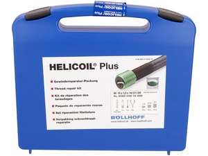 Kit de réparation de filetage HeliCoil M14x1.5 (filetage fin) Kit de réparation de filetage HeliCoil M14x1.5 (filetage fin)