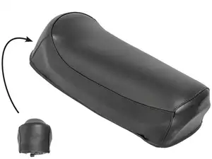 Selle noire | Piaggio Boxer BTV2 Selle noire | Piaggio Boxer BTV2