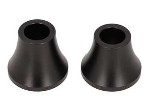 swiing® ingenious Kit de douilles d'écartement pour moyeu de frein à disque EBR Harry noir | Puch swiing® ingenious Kit de douilles d'écartement pour moyeu de frein à disque EBR Harry noir | Puch