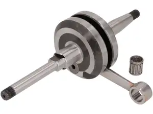 Mazzucchelli crankshaft "Racing" (electronic ignition) | Peugeot 103, 104 Mazzucchelli crankshaft "Racing" (electronic ignition) | Peugeot 103, 104