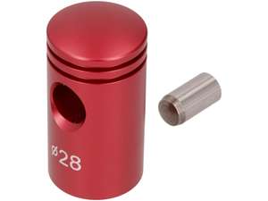 swiing® ingenious Piston de pression pour roulements Ø 12/28 mm (type 6001) swiing® ingenious Piston de pression pour roulements Ø 12/28 mm (type 6001)