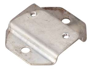 Support de plaque d'immatriculation Tôle de protection DE NOS | Puch Support de plaque d'immatriculation Tôle de protection DE NOS | Puch