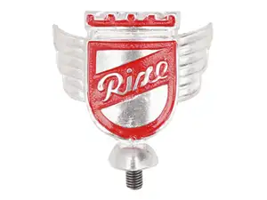 Tôle de protection figure décorative "Rixe" NOS Tôle de protection figure décorative "Rixe" NOS