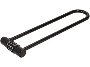 Serrure à étrier avec code chiffré Serrure à étrier avec code chiffré