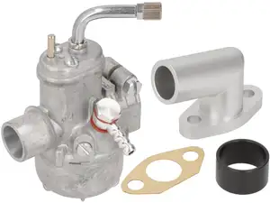 swiing® ingenious Kit de carburateur 15 mm camouflé | Puch X30 Velux swiing® ingenious Kit de carburateur 15 mm camouflé | Puch X30 Velux