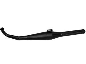 Échappement HOMOET « P6 » 28 mm noir | Puch Maxi, X30 Échappement HOMOET « P6 » 28 mm noir | Puch Maxi, X30