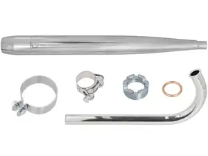swiing® ingenious Kit d'échappement à résonance Ø 28 / 70 mm | Sachs 50/2 swiing® ingenious Kit d'échappement à résonance Ø 28 / 70 mm | Sachs 50/2