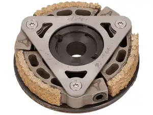 Attelage ASP 3 mors "woven" Aramid | Puch E50 Attelage ASP 3 mors "woven" Aramid | Puch E50