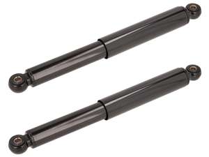 Amortisseur 31 cm, fermé, noir | Hercules Prima, Optima Amortisseur 31 cm, fermé, noir | Hercules Prima, Optima
