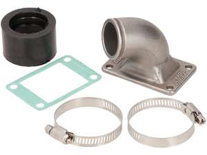 AMPP Collecteur d'aspiration 28 mm en inox AMPP Collecteur d'aspiration 28 mm en inox