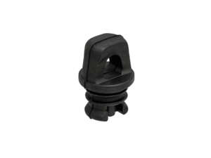 GPO bouchon de remplissage d'huile noir | Puch Z50, ZA50 GPO bouchon de remplissage d'huile noir | Puch Z50, ZA50