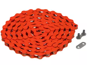 KMC Tretkette rot KMC Tretkette rot