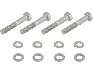 swiing® revival Kit de vis pour fixation de béquille Inox | Puch swiing® revival Kit de vis pour fixation de béquille Inox | Puch