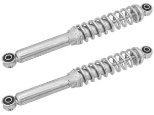 Xtreme Stossdämpfer 34 cm Chrom Xtreme Stossdämpfer 34 cm Chrom