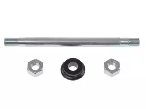 Axe de roue M11x1 x 165 arrière galvanisé | Tomos Quadro Axe de roue M11x1 x 165 arrière galvanisé | Tomos Quadro