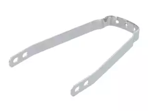 swiing® revival barre de garde-boue supérieure avant chromée | Zündapp Belmondo swiing® revival barre de garde-boue supérieure avant chromée | Zündapp Belmondo