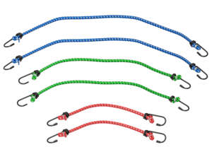 BGS Kit de caoutchouc de serrage 6 pcs. BGS Kit de caoutchouc de serrage 6 pcs.