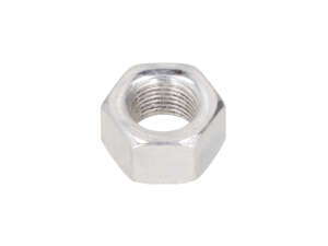 Écrou M11x1 x 10 SW17 Écrou de roue Chrome Écrou M11x1 x 10 SW17 Écrou de roue Chrome