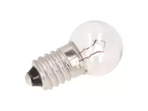 swiing® revival Ampoule feu arrière 6V - 2.4W (E10, grand verre) 1-fil swiing® revival Ampoule feu arrière 6V - 2.4W (E10, grand verre) 1-fil