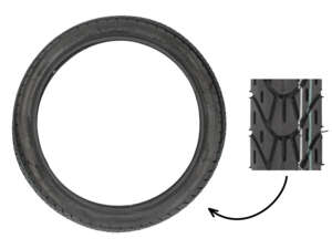 Pneu VeeRubber 2.25 x 17" VRM126 (V126) Allround Pneu VeeRubber 2.25 x 17" VRM126 (V126) Allround