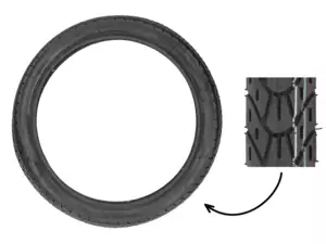 Pneu VeeRubber 2.25 x 17" VRM126 (V126) Allround Pneu VeeRubber 2.25 x 17" VRM126 (V126) Allround