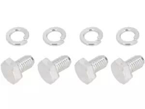 swiing® revival kit vis fixation cadre boîte de vitesses zinguées | Piaggio Ciao, SI, Bravo, Boxer swiing® revival kit vis fixation cadre boîte de vitesses zinguées | Piaggio Ciao, SI, Bravo, Boxer