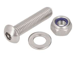 swiing® revival Schrauben-Set Sattelrohrklemme Inox | Pony GTX, Cross 521 swiing® revival Schrauben-Set Sattelrohrklemme Inox | Pony GTX, Cross 521