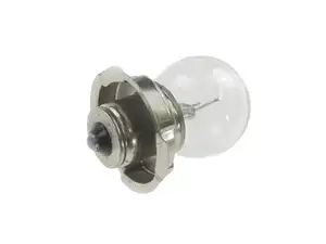 GPO bulb 12V - 15W (P26s) with collar, 1-filament GPO bulb 12V - 15W (P26s) with collar, 1-filament