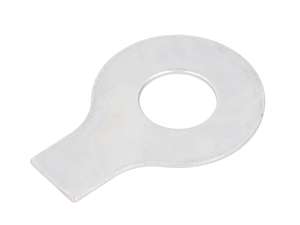 Tôle de fixation Normio M12, 1 languette Tôle de fixation Normio M12, 1 languette