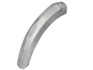 Rear fender blank | Puch Maxi S, Supermaxi LG1 / LG2 Rear fender blank | Puch Maxi S, Supermaxi LG1 / LG2