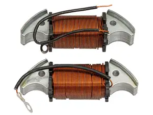 Kit bobine lumineuse bobine d'impulsion | Piaggio Ciao, SI, Bravo, Boxer Kit bobine lumineuse bobine d'impulsion | Piaggio Ciao, SI, Bravo, Boxer