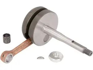 Malossi vilebrequin 12 mm KoBo | Piaggio Ciao, SI, Bravo, Boxer Malossi vilebrequin 12 mm KoBo | Piaggio Ciao, SI, Bravo, Boxer