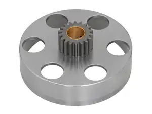 MBR clutch basket 18 teeth Racing straight short | Puch E50 MBR clutch basket 18 teeth Racing straight short | Puch E50