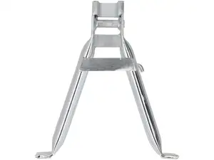 Hauptständer verstärkt Chrom | Tomos Quadro, Sprint Hauptständer verstärkt Chrom | Tomos Quadro, Sprint