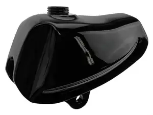 Tank schwarz | Pony Cross Beta 521 (P8075S) Tank schwarz | Pony Cross Beta 521 (P8075S)