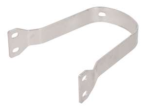 Coude de garde-boue massif chrome Coude de garde-boue massif chrome