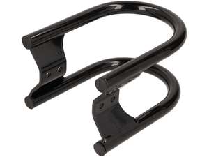 MLM Reinforcement Bracket, Double, Black, Fork, EBR MLM Reinforcement Bracket, Double, Black, Fork, EBR