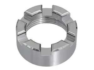 66HEROES Exhaust nut M35x2 (1A quality) | Sachs 50/2 66HEROES Exhaust nut M35x2 (1A quality) | Sachs 50/2