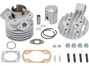 swiing® ingenious 41 mm Zylinderkit Racing gebläsegekühlt | Sachs 50/2, 50/3, 50/4 (DE) swiing® ingenious 41 mm Zylinderkit Racing gebläsegekühlt | Sachs 50/2, 50/3, 50/4 (DE)