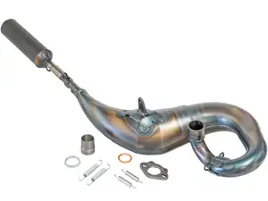 Polini racing exhaust | Peugeot 103, 103 SPX50, 104, 105, GL 10 Polini racing exhaust | Peugeot 103, 103 SPX50, 104, 105, GL 10