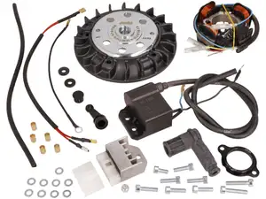 Polini EVO Elektronische Zündung | Piaggio Ciao, SI, Bravo, Boxer Polini EVO Elektronische Zündung | Piaggio Ciao, SI, Bravo, Boxer