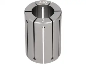 Siggnature Douille de serrage cylindrique 40 mm Siggnature Douille de serrage cylindrique 40 mm