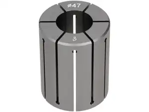 Siggnature Douille de serrage cylindrique 47 mm Siggnature Douille de serrage cylindrique 47 mm