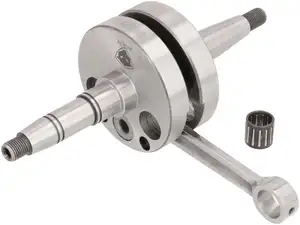 ADDY vilebrequin à joues pleines course 46 mm | Puch E50 ADDY vilebrequin à joues pleines course 46 mm | Puch E50