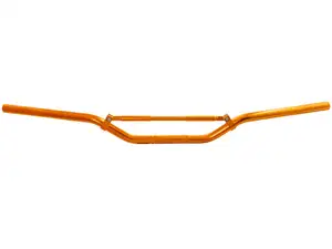 Rennlenker Gabelplatte 8 cm Aluminium orange Rennlenker Gabelplatte 8 cm Aluminium orange
