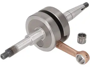 Kurbelwelle Vollwangen original | BYE BIKE Kurbelwelle Vollwangen original | BYE BIKE