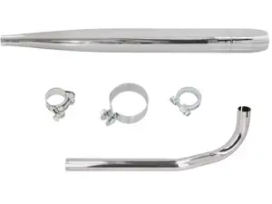 swiing® ingenious Kit d'échappement à résonance Ø 28 / 70 mm camouflé | Sachs 503 swiing® ingenious Kit d'échappement à résonance Ø 28 / 70 mm camouflé | Sachs 503