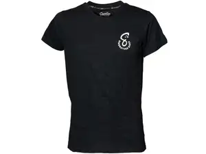 Siggnature T-Shirt «BASIGG» (XS - 2XL) schwarz Siggnature T-Shirt «BASIGG» (XS - 2XL) schwarz