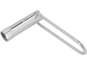 Clé à bougie Buzzetti pliable massive grande Clé à bougie Buzzetti pliable massive grande