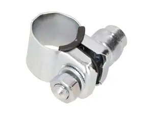 Spiegelhalterung M8 verzinkt Spiegelhalterung M8 verzinkt